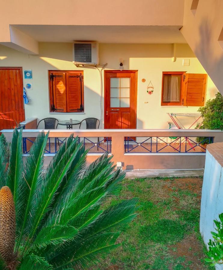 Mιχαλης Apartments Paramythía Exterior foto