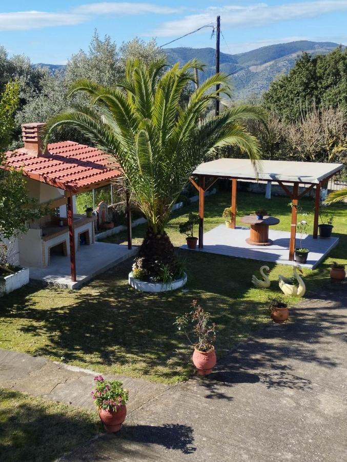 Mιχαλης Apartments Paramythía Exterior foto