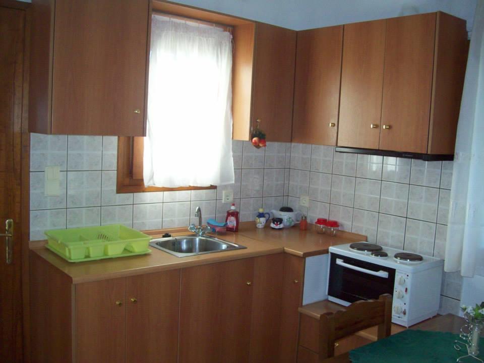 Mιχαλης Apartments Paramythía Quarto foto