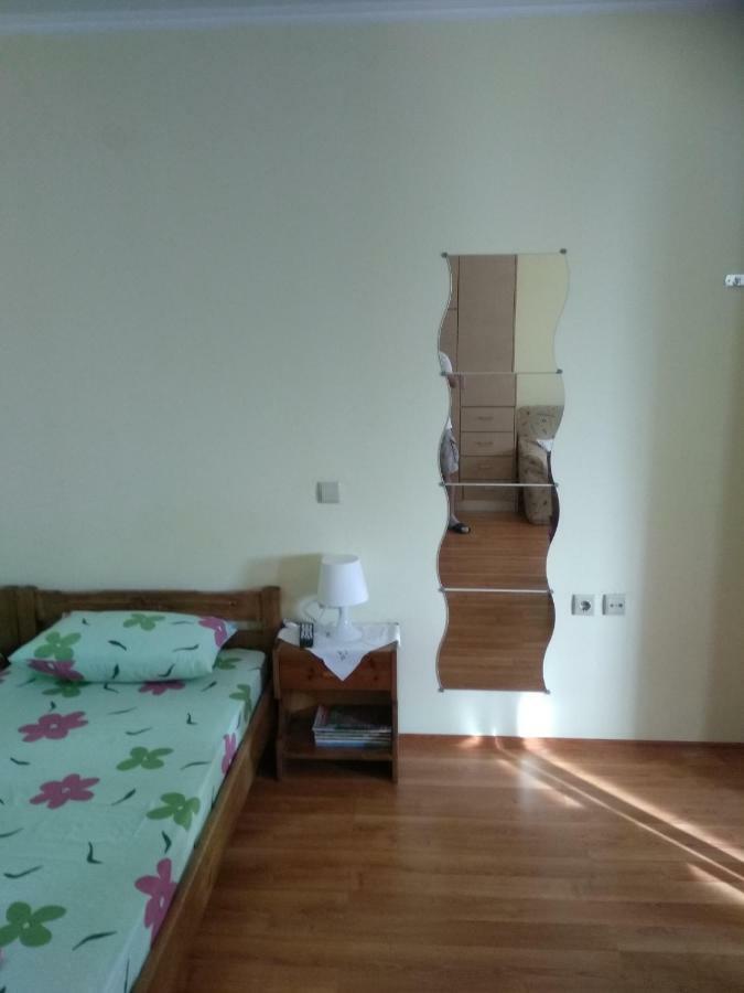 Mιχαλης Apartments Paramythía Exterior foto